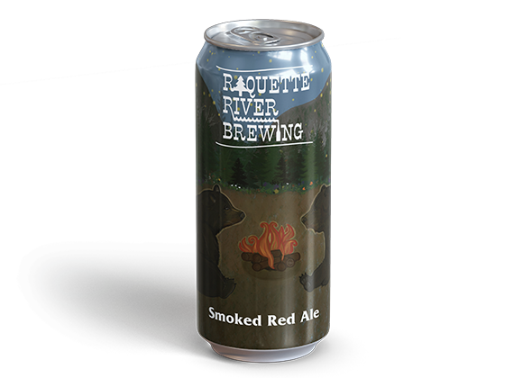 Smoked Red Ale